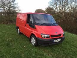 Ford Transit 1998 Cc 2 0td 100ps 260 Swb Panel Van 1998cc Ford Transit Van Vans