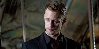 Skarsgård attributed his interest in northman to his preference for characters who are not simply diabolical or righteous. Alexander Skarsgard Returning To True Blood For Season 7 Huffpost