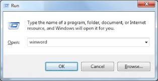 Image result for Microsoft Windows Run Command