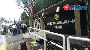 Ayam penyet seksyen 18 shah alam contact number. Shah Alam Mahkamah Tinggi Soalan 81