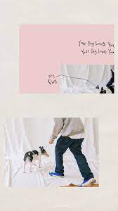 Your Dog Loves You Cover Wallpaper Album Covers Love You