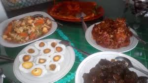 Minyak masak untuk menggoreng secukupnya. Menu Hidangan Special Untuk Menyambut Tamu Special Youtube