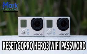 Dec 02, 2019 · swipe down and then tap preferences > camera defaults > reset. How To Reset Gopro Hero 3 Wifi Password Without Computer