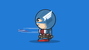 Each of our images was carefully chosen for quality and is free to download. Captain America Cartoon Minimal Art 4k Hd Superheroes 4k Wallpapers Images Backgrounds Photos And Pictures