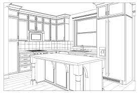 Kitchen Small Kitchen Design Layout Kitchen Drawing Kitchen Designs Layout