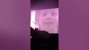 NF's childhood footage (NF HOPE tour) #nf #hope #tour #vienna #music