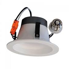 8watt 4 Inch Energy Star Etl Listed Dimmable Led Downlight Retrofit Ledquant