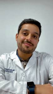 Nicolás Cerda Osses, Medicina