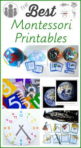 Why are printables so important in a montessori classroom? The Best Montessori Printables Racheous