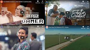 Mana taknya, kerana negara kita malaysia mempunyai 3 jenis. Senarai 30 Video Iklan Raya Aidilfitri Terkini 2019