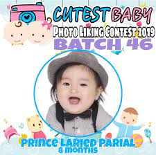 Cutest Baby Photo Liking Contest 2019 Home Facebook