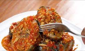 Resep Ikan Rica Rica Manado Mahi Recipe Resep Ikan Resep Masakan Indonesia Resep