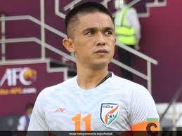The national team captain hadn't even left the field on monday after scoring both goals in india's win over bangladesh before the comparisons with lionel messi surfaced again. World Cup Qualifiers Captain Sunil Chhetri One Goal Off Entering All Time Top 10 As India Meet Afghanistan Football News