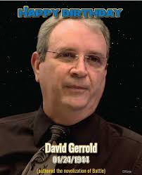 Was the writer of Star Treks “The trouble with Tribbles “ episode,David  Gerrold a Irish Terrier owner ? 🤷‍♂️