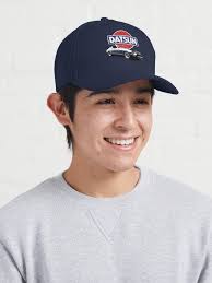 Datsun 240z Sandy Bay" Cap for Sale by DatsunStyle