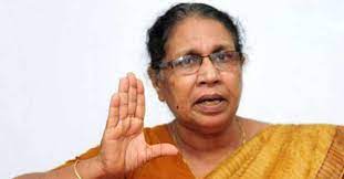 Josephine is a female given name.it is the english version of the french name joséphine.in greece, the female name josephine is io̱si̱fína and used mainly on the island of crete. Cpm Frowns Kerala Women S Commission Chief M C Josephine Apologises For Insensitive Remark