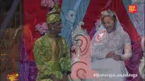 Turn off light favorite previous next comments (0) server 1. Sorotan Maharaja Lawak Mega 2017 Minggu 7 Youtube