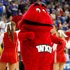 Since when does the bladder control the almost every cereal mascot like tony the tiger etc. What The Hell Is Wku Mascot Big Red Here S Everything We Know Sbnation Com