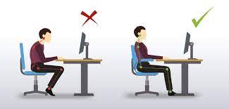 Richtig sitzen am schreibtisch ist für viele menschen ein echtes mysterium, doch dabei sind die grundlagen doch ganz einfach und für jeden zugänglich. Acht Tipps Fur Das Perfekte Ergonomische Sitzen