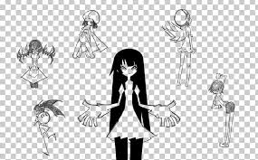We did not find results for: Bakemonogatari Volume 1 Monogatari Series Kimi No Shiranai Monogatari Sketch Png Clipart Arm Artwork Black Black