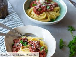 Linguine Alla Puttanesca Recettes Recette En 2020 Recette Italienne Pates Linguine Recettes De Cuisine