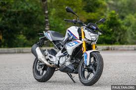 Includes license requirements for key malaysia further liberalized 28 new services subsectors in october 2017 under the 10th asean framework agreement on services (afas) package. Review 2017 Bmw Motorrad G310r In Malaysia Rm27k With Abs But Is It A Proper Bmw Bike Paultan Org