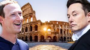 Elon-Musk-Mark Zuckerberg Fight Reportedly Set "Epic Site' In Italy