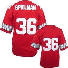 See more ideas about basketball jersey, jersey, basketball uniforms. Chris Spielman 36 Ohio State Buckeyes Throwback Jersey