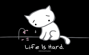 Find different images of expressed sadness by humans of all age and sad looking animals. Depressing Cartoon Wallpapers Top Free Depressing Cartoon Backgrounds Wallpaperaccess