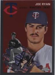 2021 Topps Chrome Platinum Anniversary Prism Ryan Weathers Padres RC 81