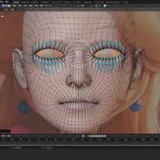 🔥 Ping Chi Kuo (Big Tree) is a seasoned Taiwanese Art Director/Manager at  Chinese gamer International Corp (CIC). 🎮 In this project featuring  #SuperMario and #PrincessPeach, he combines #Blender with a toon-shaped #