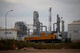 Top oil & gas companies in kuwait. Explosion At Petronas Oil And Gas Complex In Johor Injures Two Damages Houses Se Asia News Top Stories The Straits Times