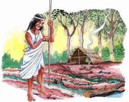 A plural guarani or guaranis : Historia Y Cultura Del Paraguay Sociedad Y Cultura Material De Los Guaranies