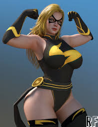 Rule34 - If it exists, there is porn of it  carol danvers, ms. marvel   5027736