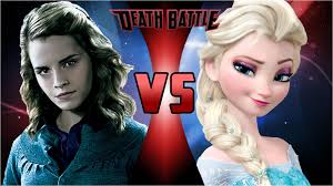 Maybe you would like to learn more about one of these? Hermione Vs Elsa Death Battle Fanon Wiki Fandom