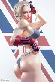 Cammy White (mikadawn) [Street Fighter] - Rule 34 Porn