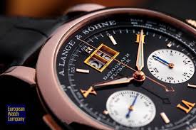 What's in a Name: The A. Lange & Söhne Datograph 403.031 “Dufourgraph”