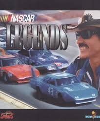A video game called nascar racers was published in 2000 for microsoft windows and game boy color by hasbro and developed by software creations (pc) and digital eclipse (gbc). Abandonware Games Nascar Legends