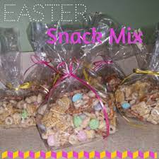 3rd graders can scratch off any design. Easy Snacks Drinks For Your Easter Party Pto Today