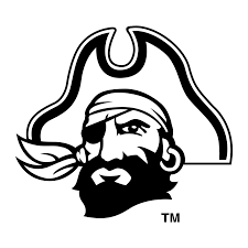 Pirates of the caribbean logo, jack sparrow pirates of the caribbean piracy film, pirates of the caribbean hd, piracy, johnny depp, pirates of the caribbean dead mans chest png. Ecu Pirates Logo Png Transparent Brands Logos