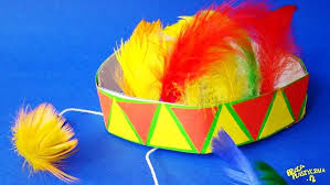 Image result for pióropusz indiański