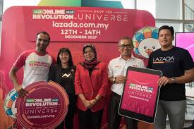 She dazzle empire sdn bhd. Lazada Express Confidence In Ecommerce Sector In 2018 Business Today
