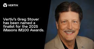 We're proud to share that Greg Stover has been named a finalist for the  2025 iMasons IM100 Awards. The IM100 Awards recognizes individuals making a  meaningful and measurable impact