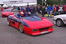 The 348 was powered by ferrari's 3405cc v8, introduced with the car in 1989. Ferrari 348 Wikipedia