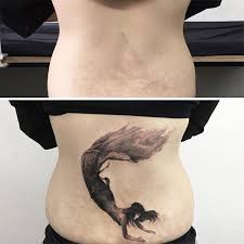 They require careful planning and lots of considerations. 50 Amazing Scar Cover Up Tattoos Demilked