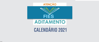 2 de julho de 2021. Novo Fies Sifes Caixa Atualizacao Calendario De Aditamentos 2021 Centro Universitario Santo Agostinho Unifsa