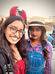 Fright On! USC Chan Global Initiatives Celebrates Halloween