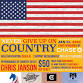 Never Give Up On Country Benefit Concert