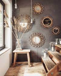 Jun 15, 2021 · square or rectangular framed mirrors are the most commonly available but don't limit your ideas for decorating with mirrors to only these shapes. Decorating Walls With Mirrors Professional Tips To Know Decoholic