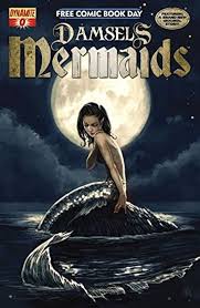 Amazon.com: Damsels: Mermaids #0 eBook : Sturges, Lilah, Deshong,  Jean-Paul: Kindle Store